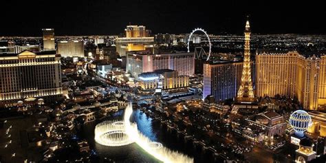 major corporations in las vegas.